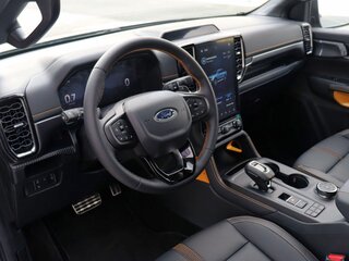 2026 Ford Ranger T6.2, чёрный, 7190000 рублей, вид 3