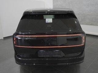 2026 Zeekr 9X 70 kWh, чёрный, 13800000 рублей, вид 5