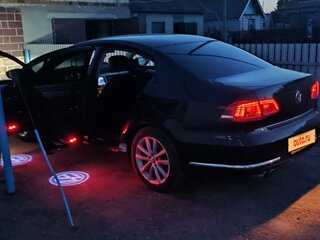 2011 Volkswagen Passat B7, чёрный, 1050000 рублей, вид 1