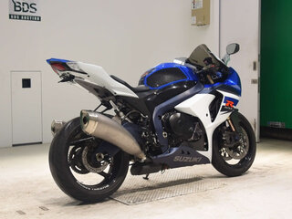 2012 Suzuki GSX-R 1000, синий, 1000000 рублей, вид 5