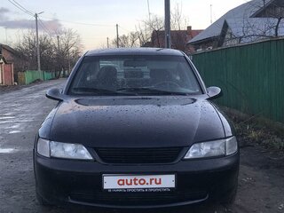 1997 Opel Vectra B, чёрный, 150000 рублей, вид 2