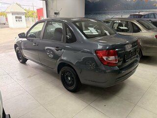 2026 Lada (ВАЗ) Granta I Рестайлинг, серый, 921900 рублей, вид 4