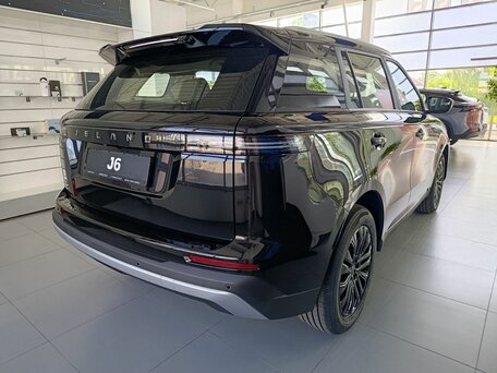 2026 Jeland J6, чёрный, 2549000 рублей, вид 4