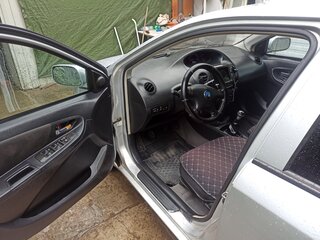 2012 Geely MK I, серебристый, 300000 рублей, вид 5