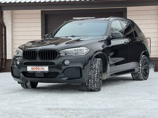 2017 BMW X5 40e III (F15), чёрный, 3950000 рублей, вид 1