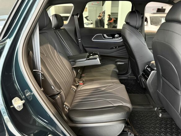 2025 Chery Tiggo 9 I, чёрный, 4640000 рублей - вид 18