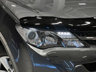 2013 Toyota RAV4 IV (XA40), серый, 2290000 рублей, вид 4
