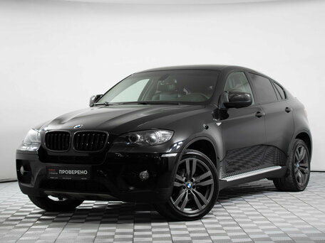 BMW X6 I (E71)