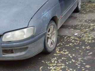 1995 Opel Omega B, синий, 145000 рублей, вид 5