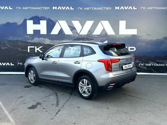 2026 Haval Jolion I Рестайлинг, бежевый - вид 7
