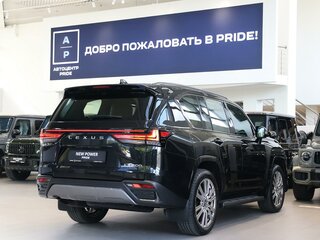 2026 Lexus LX 600 IV, чёрный, 22700000 рублей, вид 4