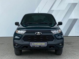 2022 Lada (ВАЗ) Niva Travel I, зелёный, 957000 рублей, вид 2