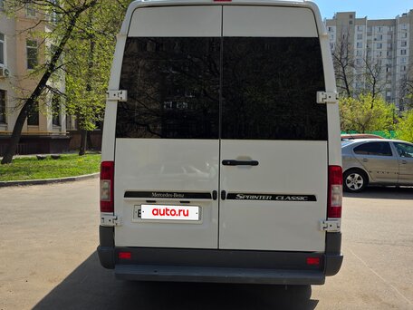 2016 Mercedes-Benz Sprinter Classic, белый, 2400000 рублей, вид 3