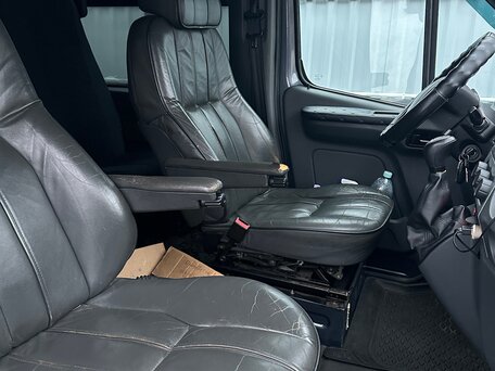 2018 ГАЗ ГАЗель Next, серый, 2500000 рублей, вид 4