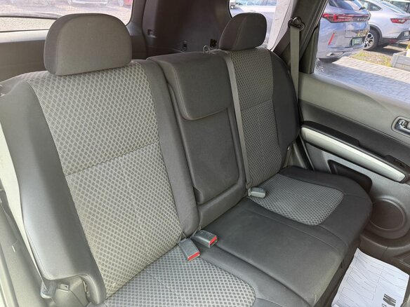 2008 Nissan X-Trail II, золотистый, 970000 рублей - вид 11