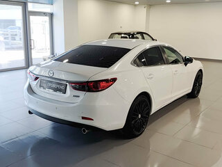 2013 Mazda 6 III (GJ), белый, 1394000 рублей, вид 5