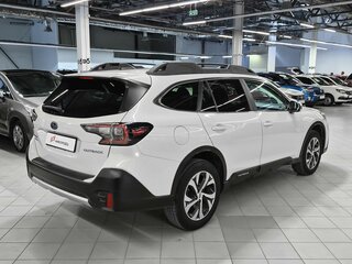 2019 Subaru Outback VI, белый, 2699000 рублей, вид 3