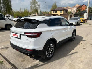 2024 Belgee X50, белый, 1880000 рублей, вид 5