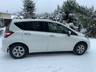 2019 Nissan Note II Рестайлинг, белый, 900000 рублей, вид 5