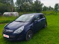 2012 Opel Corsa D Рестайлинг II, синий