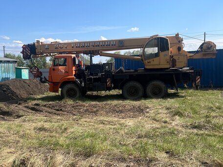 2012 КамАЗ 43118, оранжевый, 6000000 рублей, вид 3