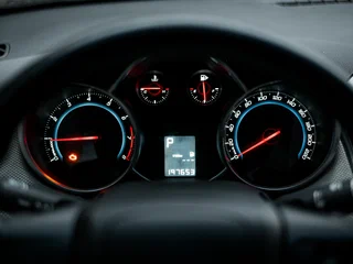 2013 Chevrolet Cruze I Рестайлинг, чёрный, 599000 рублей, вид 5