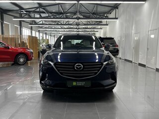 2020 Mazda CX-9 II, синий, 2750000 рублей, вид 3