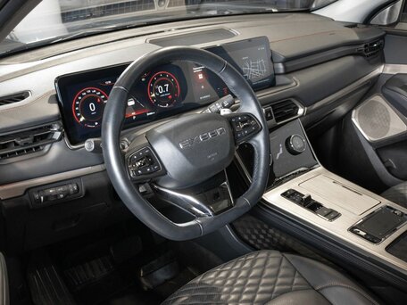 2023 Exeed TXL I Рестайлинг, серый, 2086000 рублей, вид 5