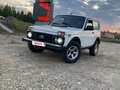 2021 Lada (ВАЗ) 2121 (4x4) I Рестайлинг (2020), белый, 765000 рублей