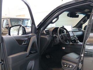2026 Lexus LX 600 IV, чёрный, 22700000 рублей, вид 5