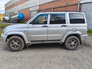 2008 УАЗ Патриот 3163 I, коричневый, 499000 рублей, вид 4