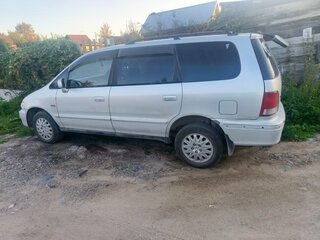 1999 Honda Odyssey I, серый, 300000 рублей, вид 3