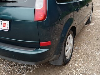 2006 Ford C-MAX I, зелёный, 730000 рублей, вид 5