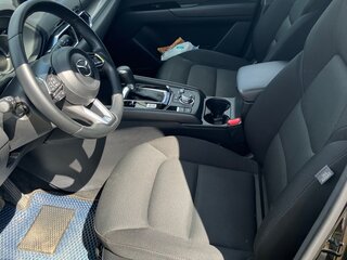 2021 Mazda CX-5 II, чёрный, 3700000 рублей, вид 4