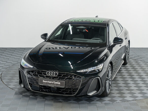 2026 Audi A6 VI (C9), зелёный - вид 32
