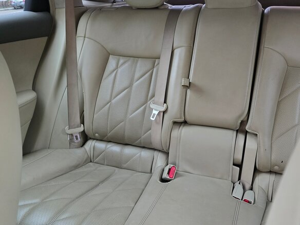 2011 Infiniti FX FX37 II (S51) Рестайлинг, коричневый - вид 14
