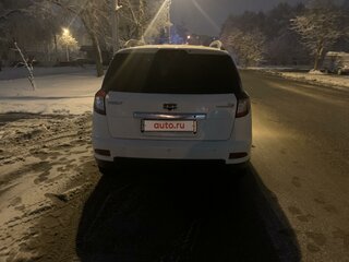2014 Geely Emgrand X7 I, белый, 699000 рублей, вид 5