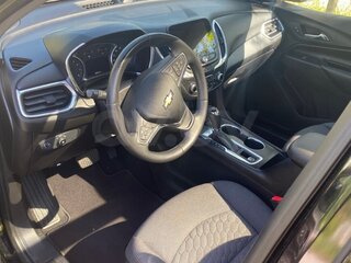 2017 Chevrolet Equinox III, чёрный, 1350000 рублей, вид 4