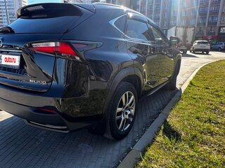 2015 Lexus NX 200 I, чёрный, 2550000 рублей, вид 5