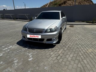2000 Toyota Mark II IX (X110), серый, 850000 рублей, вид 1