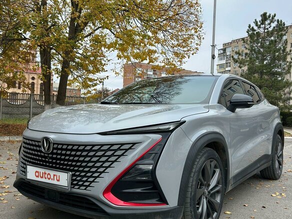 2020 Changan UNI-T I, серый, 2000000 рублей - вид 6