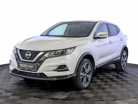 Nissan Qashqai II Рестайлинг