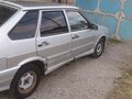 2006 Lada (ВАЗ) 2114, серебристый, 230000 рублей - вид 4