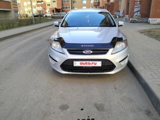 2013 Ford Mondeo IV Рестайлинг, серебристый, 720000 рублей, вид 3