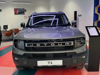 2026 Jetour T1, серебристый, 4199900 рублей, вид 2