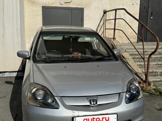 2000 Honda Civic VII, серый, 399999 рублей, вид 2