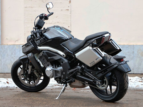2025 Benda LFS 700, чёрный, 599650 рублей, вид 3