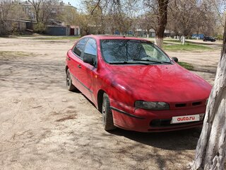 1997 Fiat Brava, красный, 250000 рублей, вид 1