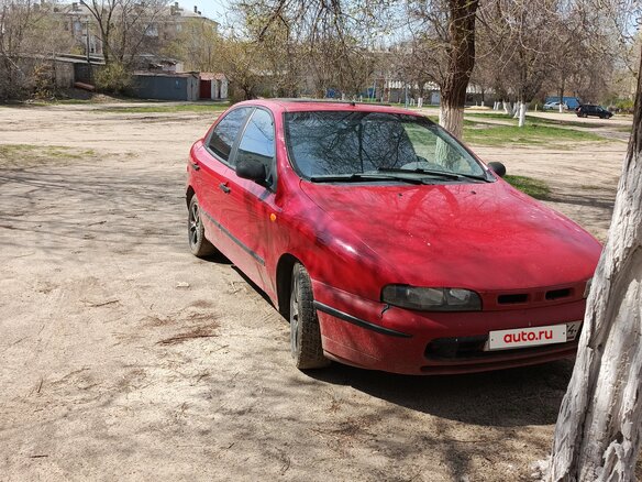 1997 Fiat Brava, красный, 250000 рублей
