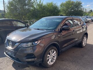 2021 Nissan Qashqai II Рестайлинг, коричневый, 2050000 рублей, вид 1
